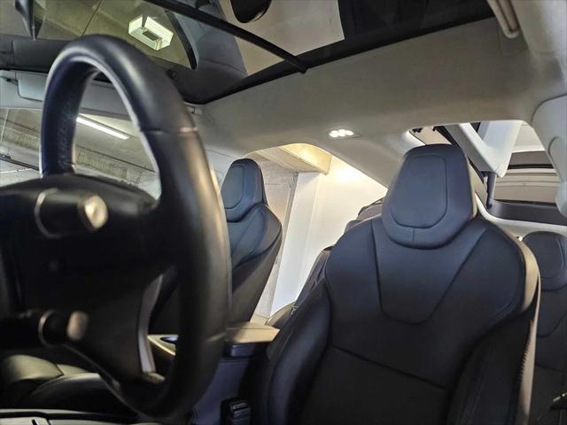 2018 Tesla Model X 100D