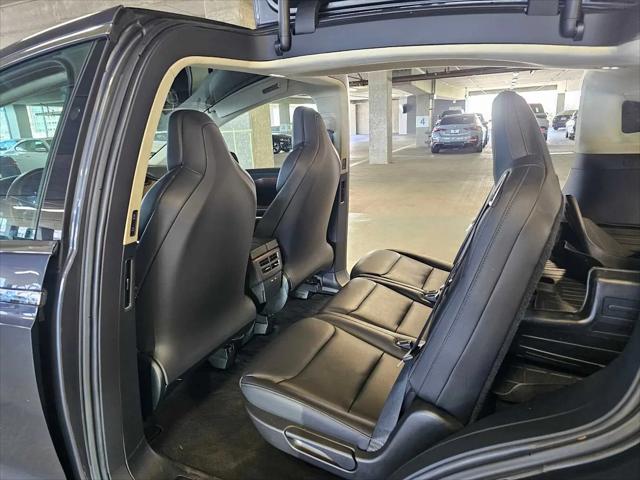 2018 Tesla Model X 100D