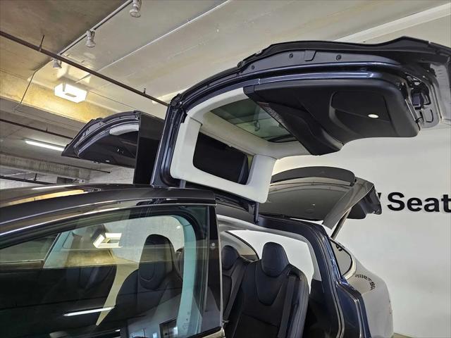 2018 Tesla Model X 100D
