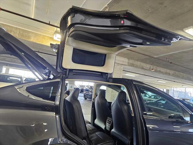 2018 Tesla Model X 100D