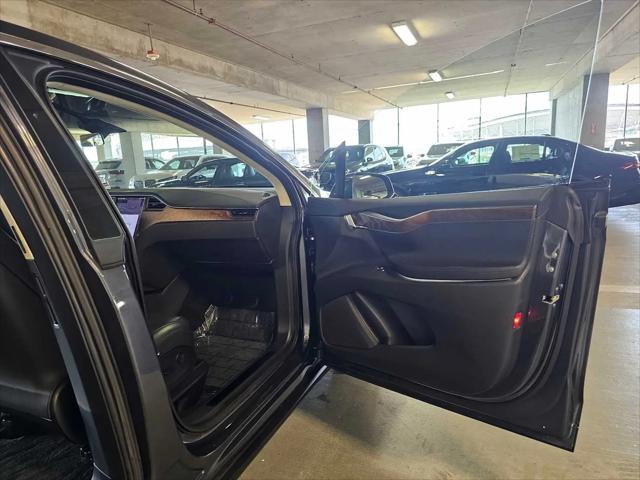 2018 Tesla Model X 100D