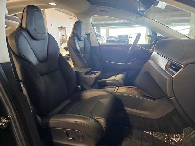 2018 Tesla Model X 100D