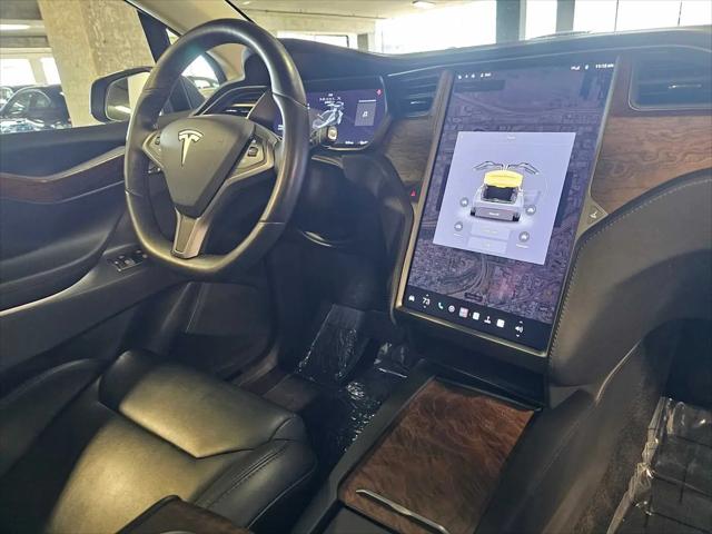 2018 Tesla Model X 100D