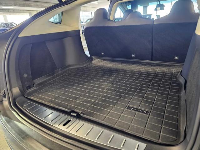 2018 Tesla Model X 100D