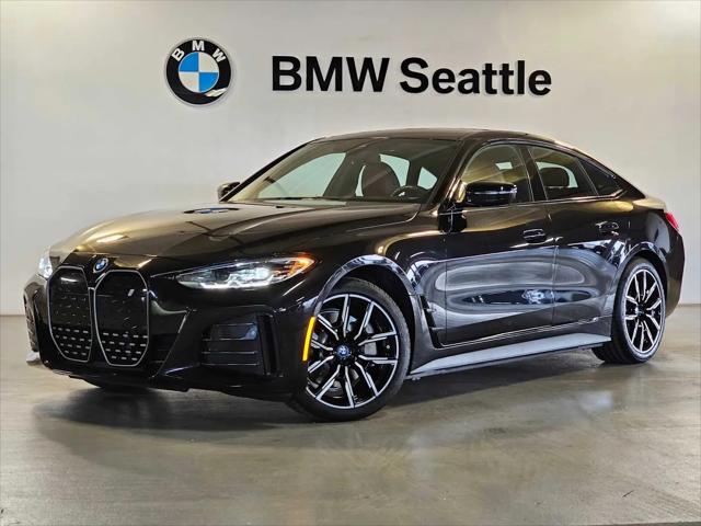 2024 BMW i4 eDrive35 for sale in Seattle, WA