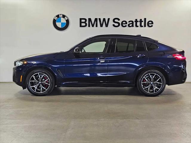 2023 BMW X4 M40i