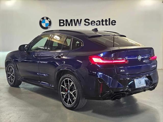 2023 BMW X4 M40i