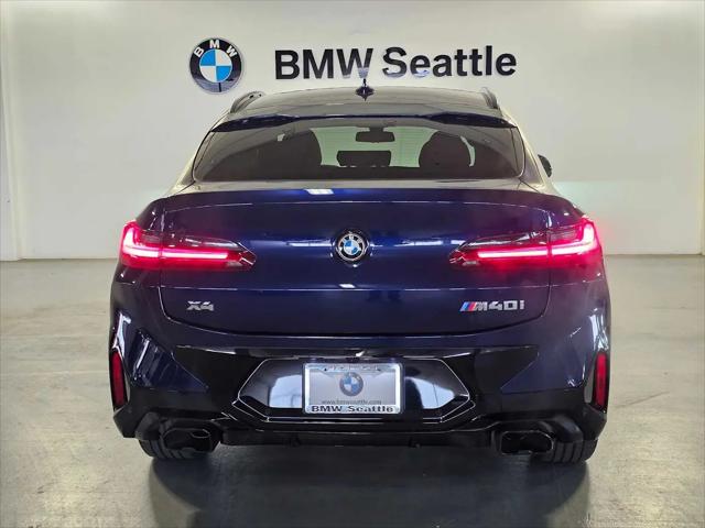 2023 BMW X4 M40i