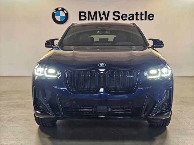 2023 BMW X4 M40i