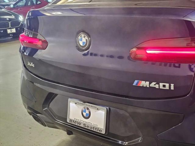 2023 BMW X4 M40i