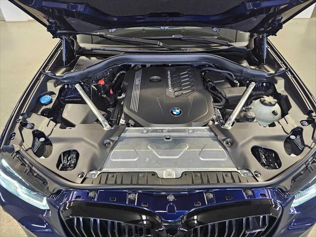 2023 BMW X4 M40i