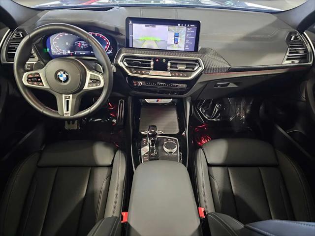 2023 BMW X4 M40i