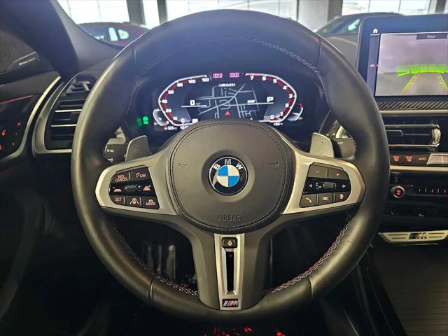 2023 BMW X4 M40i