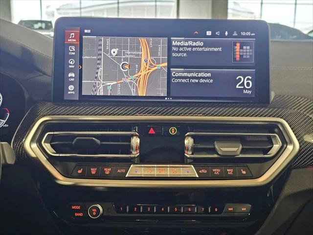 2023 BMW X4 M40i