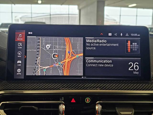 2023 BMW X4 M40i