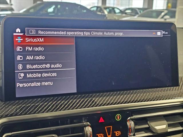 2023 BMW X4 M40i