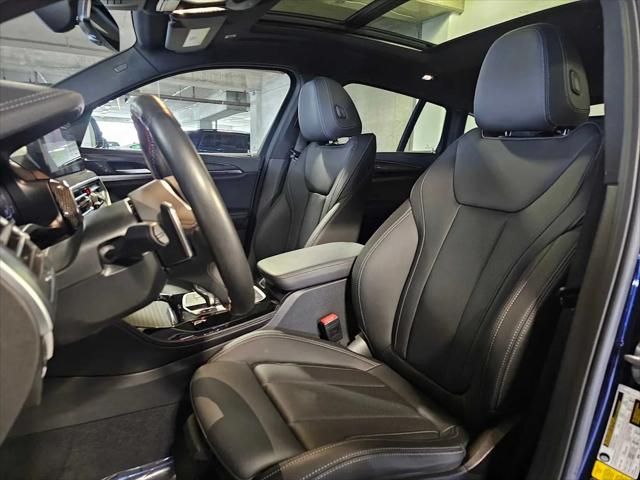 2023 BMW X4 M40i