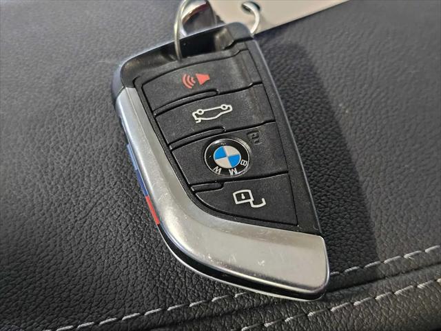2023 BMW X4 M40i