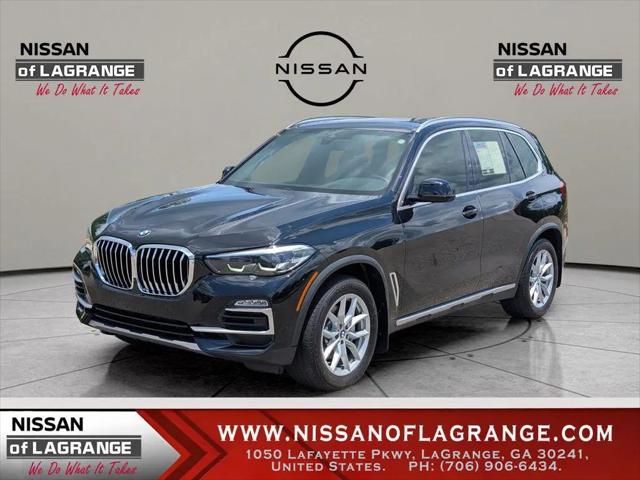 2020 BMW X5 sDrive40i for sale in LaGrange, GA