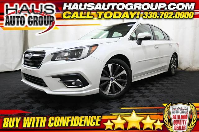 2018 Subaru Legacy 2.5i Limited for sale in Canfield, OH