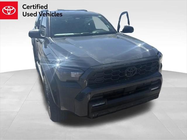 2025 Toyota 4Runner TRD Sport Premium