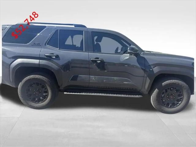 2025 Toyota 4Runner TRD Sport Premium