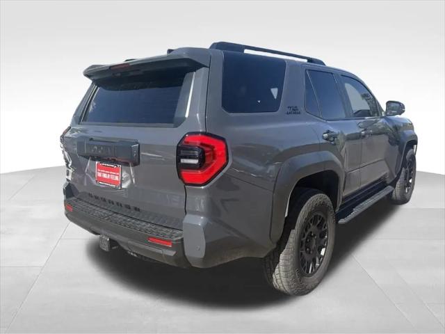 2025 Toyota 4Runner TRD Sport Premium