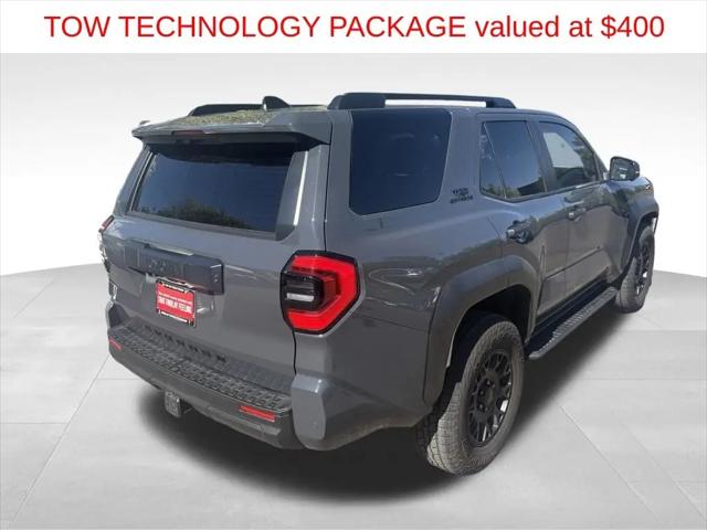 2025 Toyota 4Runner TRD Sport Premium