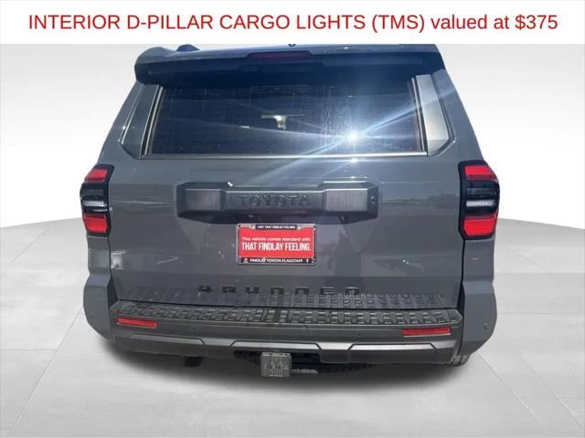2025 Toyota 4Runner TRD Sport Premium