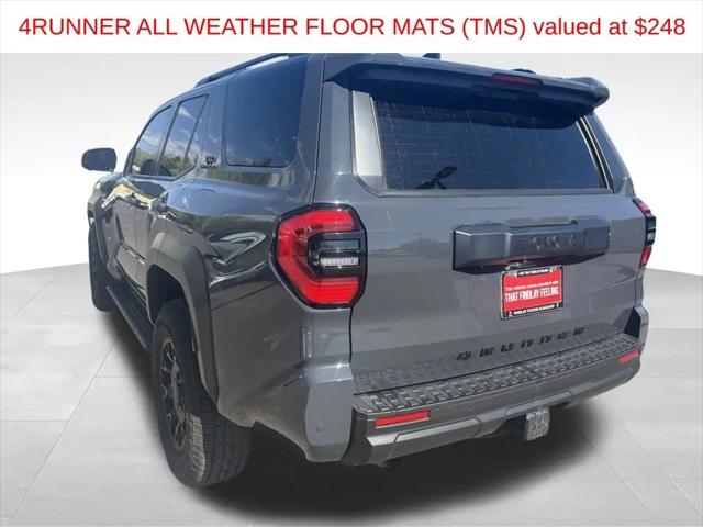 2025 Toyota 4Runner TRD Sport Premium