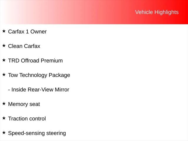 2025 Toyota 4Runner TRD Sport Premium