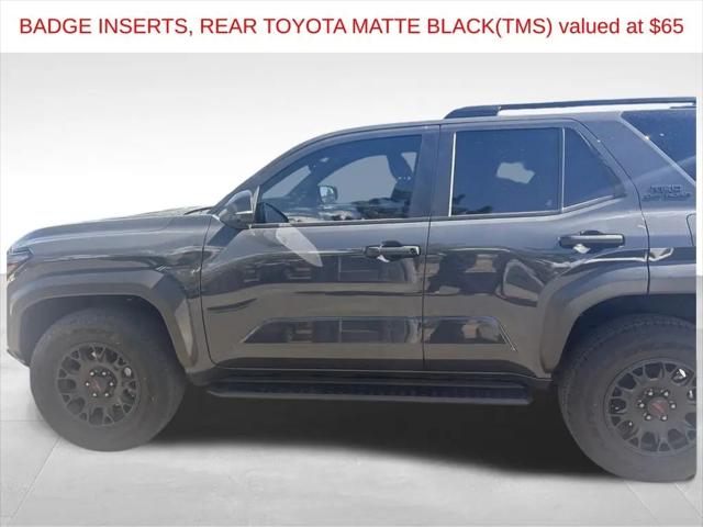 2025 Toyota 4Runner TRD Sport Premium