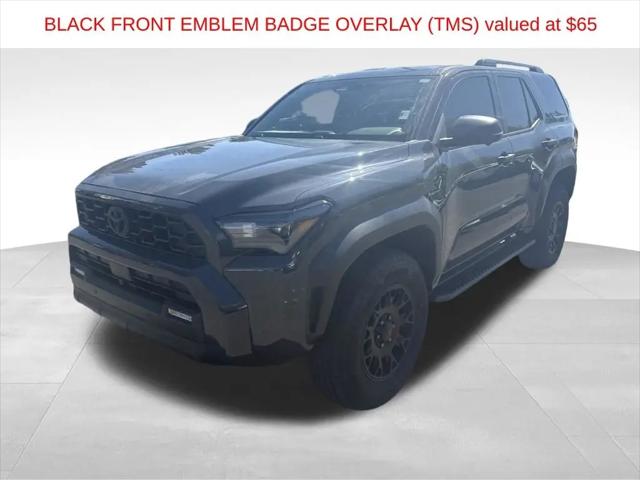 2025 Toyota 4Runner TRD Sport Premium