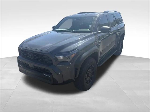 2025 Toyota 4Runner TRD Sport Premium