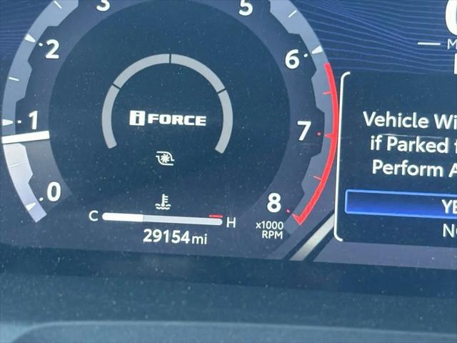 2025 Toyota 4Runner TRD Sport Premium