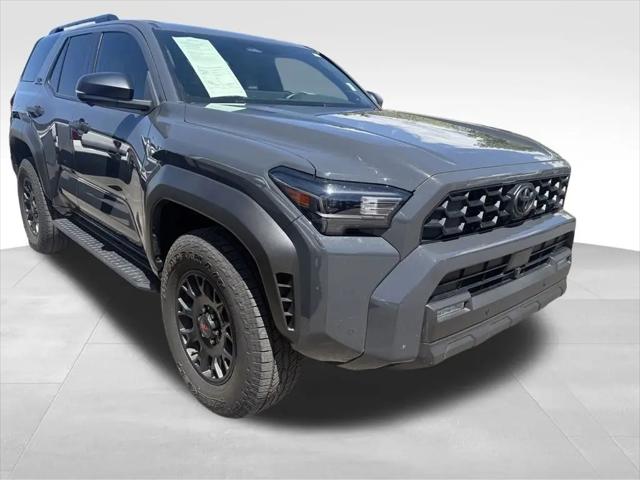 2025 Toyota 4Runner TRD Sport Premium