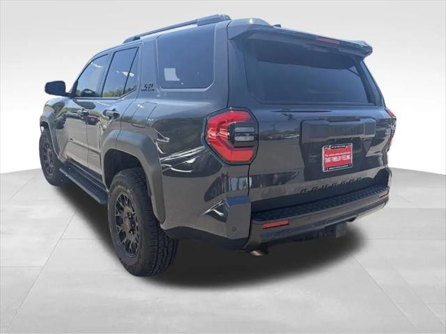 2025 Toyota 4Runner TRD Sport Premium
