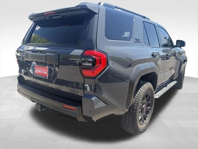 2025 Toyota 4Runner TRD Sport Premium