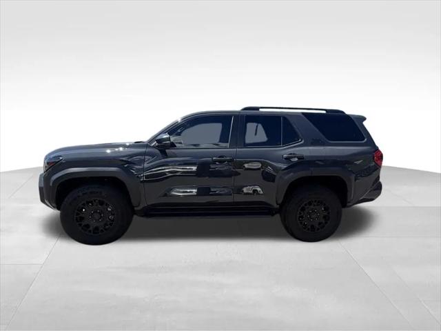 2025 Toyota 4Runner TRD Sport Premium