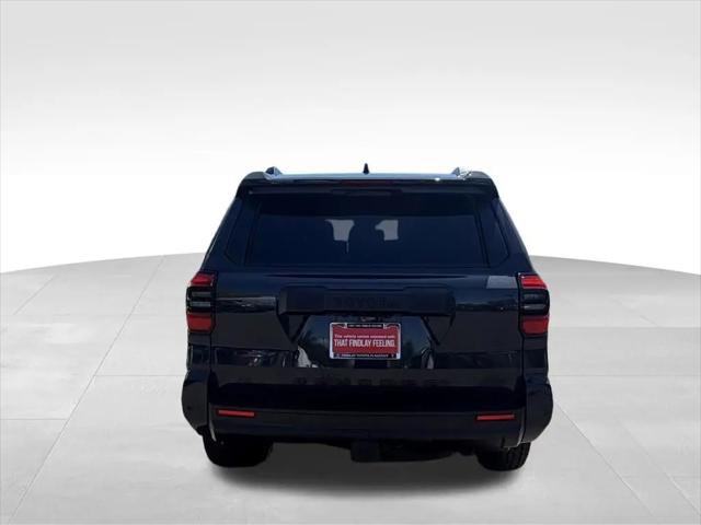 2025 Toyota 4Runner TRD Sport Premium