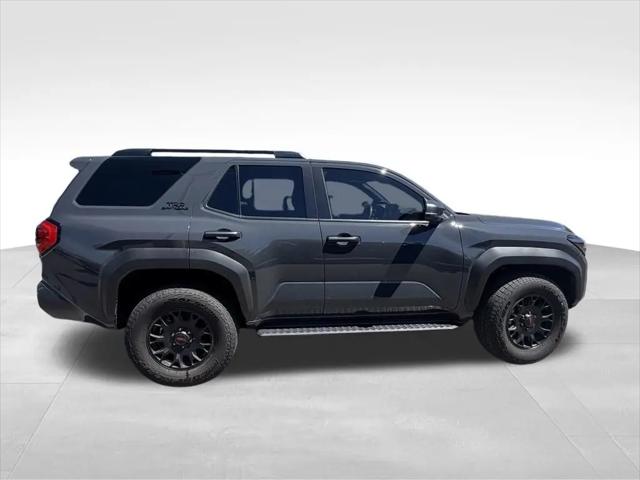2025 Toyota 4Runner TRD Sport Premium