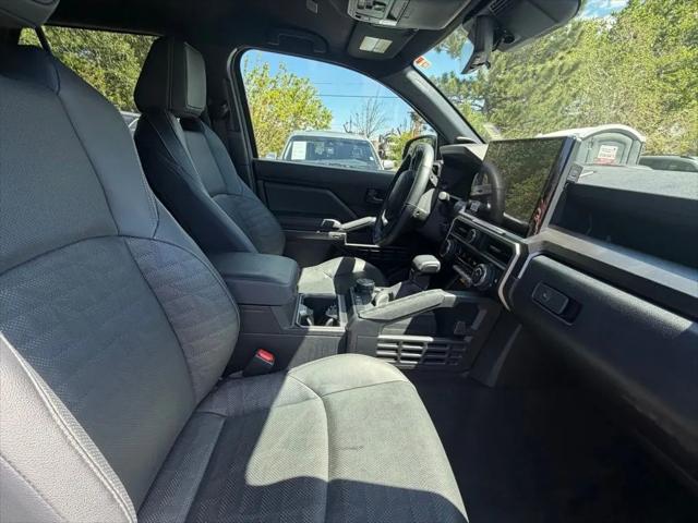 2025 Toyota 4Runner TRD Sport Premium