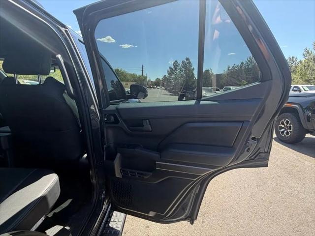 2025 Toyota 4Runner TRD Sport Premium