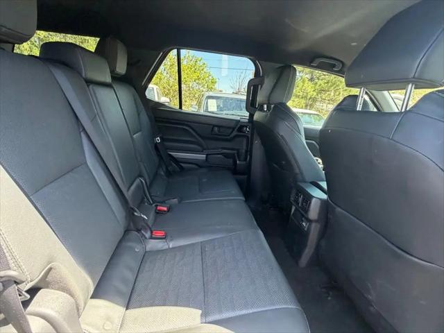 2025 Toyota 4Runner TRD Sport Premium