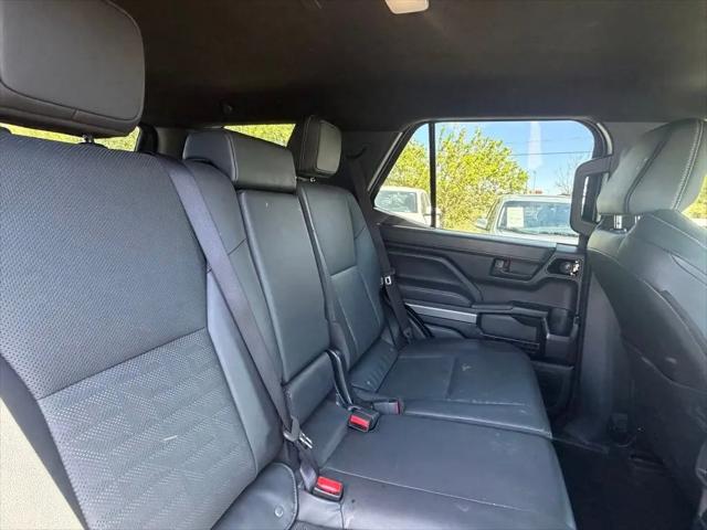 2025 Toyota 4Runner TRD Sport Premium