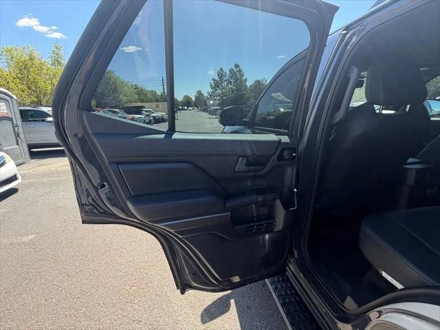 2025 Toyota 4Runner TRD Sport Premium
