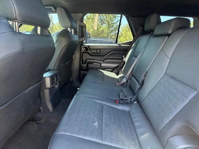 2025 Toyota 4Runner TRD Sport Premium
