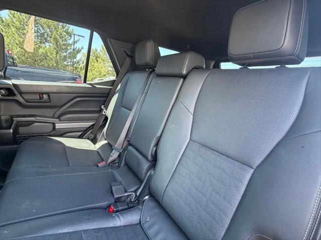 2025 Toyota 4Runner TRD Sport Premium