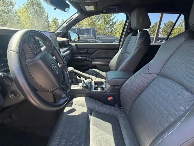 2025 Toyota 4Runner TRD Sport Premium