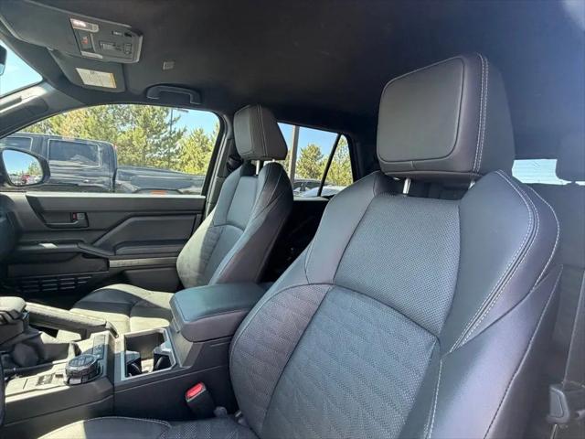 2025 Toyota 4Runner TRD Sport Premium